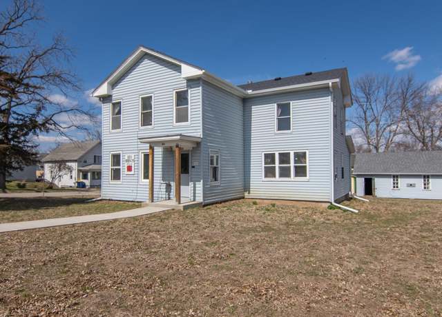 Property at 314 N High St, Lake City, MN 55041, 4 beds, 2 baths