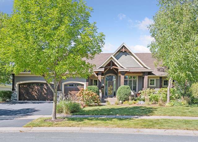 Property at 4640 Bluebell Trl N, Medina, MN 55340, 4 beds, 4 baths