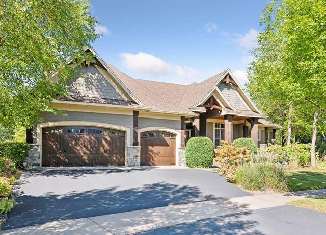 Property at 4640 Bluebell Trl N, Medina, MN 55340, 4 beds, 4 baths