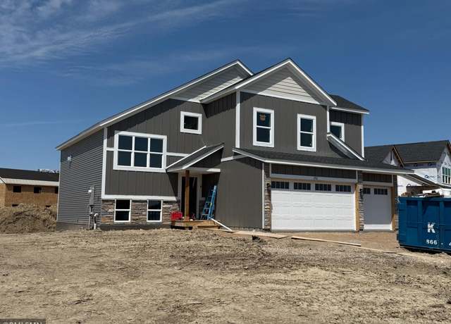 Property at 2767 Ivory Ave NE, Saint Michael, MN 55376, 5 beds, 3 baths