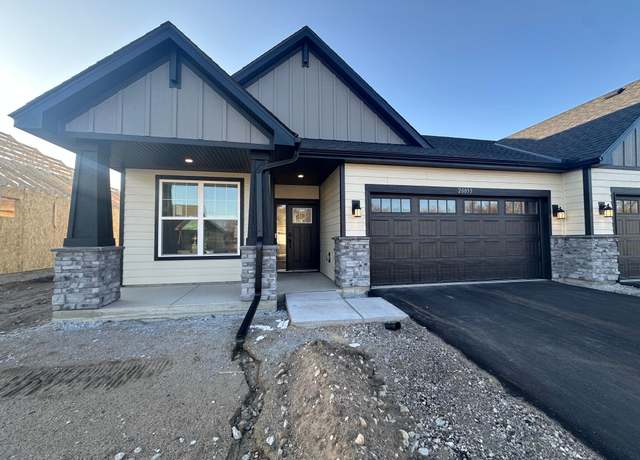 Property at 20053 66th Pl, Corcoran, MN 55340, 2 beds, 2 baths