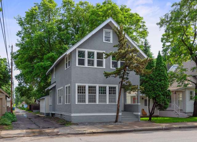 Property at 613 W 38th St, Minneapolis, MN 55409, 3 beds, 1 bath
