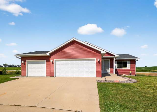 Property at 5980 Belfry Ln NW, Rochester, MN 55901, 4 beds, 3 baths