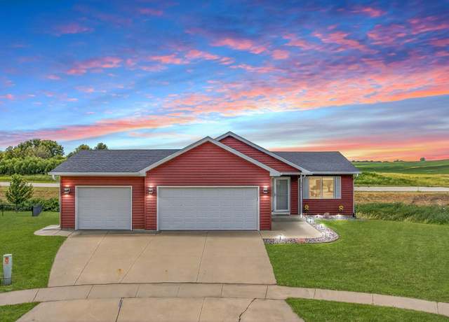 Property at 5980 Belfry Ln NW, Rochester, MN 55901, 4 beds, 3 baths