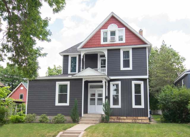 Property at 217 Center St, Mankato, MN 56001, 7 beds, 3 baths