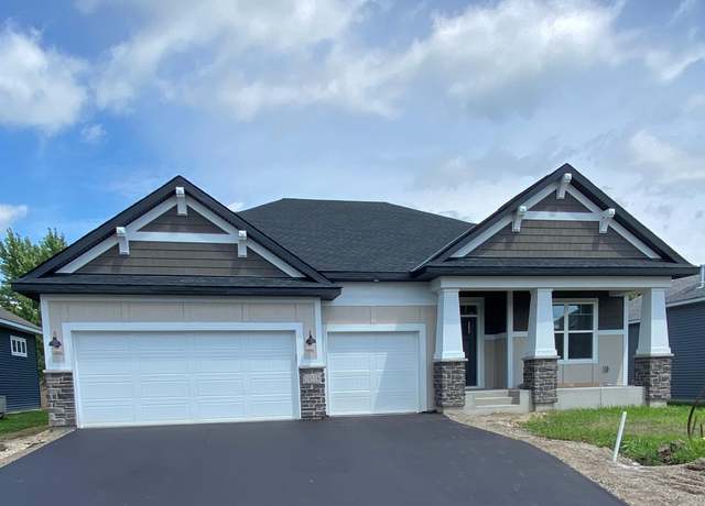 Property at 10518 28th St NE, Saint Michael, MN 55376, 3 beds, 3 baths