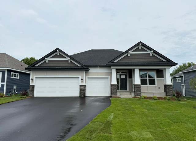 Property at 10518 28th St NE, Saint Michael, MN 55376, 3 beds, 3 baths
