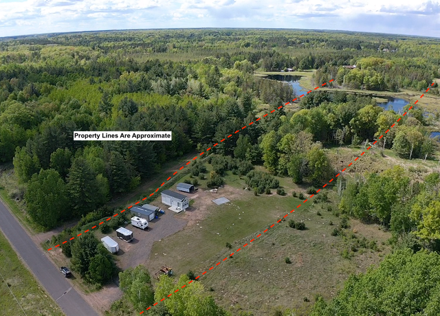 Property at 5304 Gaslyn Rd, Webster, WI 54893