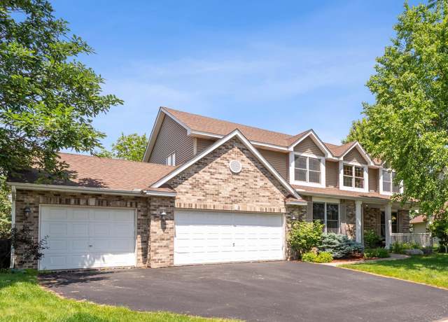 Property at 4628 Pinetree Curv, Eagan, MN 55122, 4 beds, 4 baths