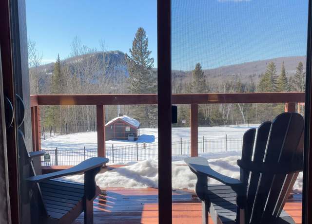Property at 124B Bridge Run Ln Unit B, Lutsen Twp, MN 55615, 1 bed, 1 bath