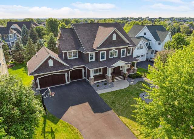 Property at 16863 Dynamic Dr, Lakeville, MN 55044, 6 beds, 5 baths