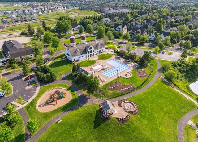 Property at 16863 Dynamic Dr, Lakeville, MN 55044, 5 beds, 5 baths