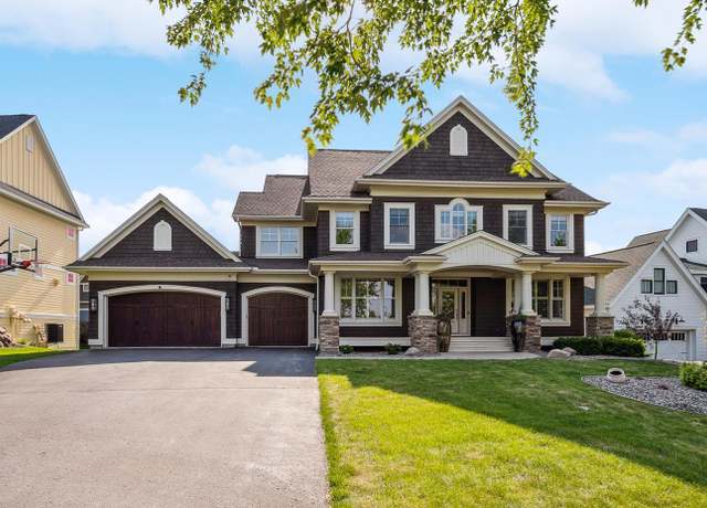 Property at 16863 Dynamic Dr, Lakeville, MN 55044, 5 beds, 5 baths