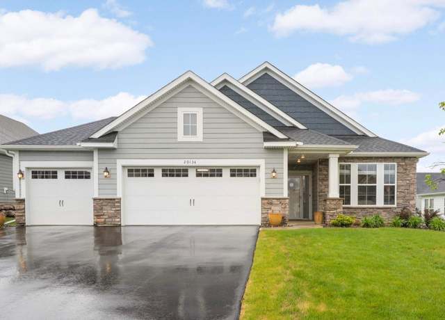 Property at 20134 Geneva Trl, Lakeville, MN 55044, 2 beds, 2 baths
