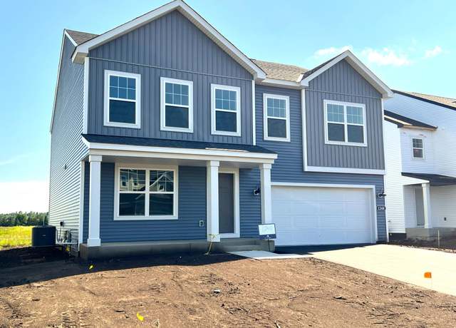 Property at 1248 Edge Way, Jordan, MN 55352, 4 beds, 3 baths