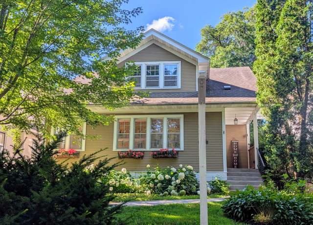 Property at 2048 Portland Ave, Saint Paul, MN 55104, 4 beds, 3 baths