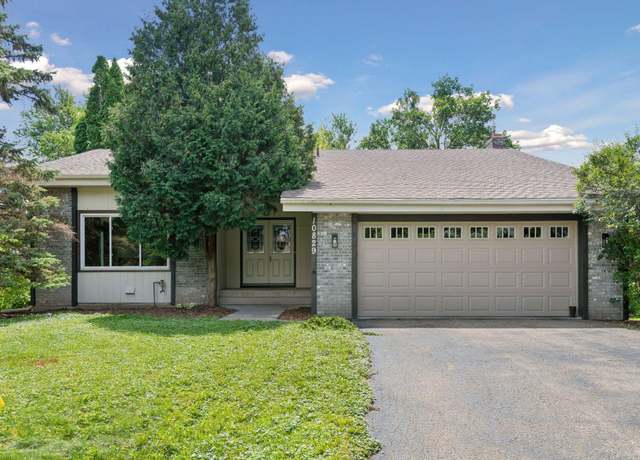 Property at 10829 Forestview Cir, Eden Prairie, MN 55347, 4 beds, 3 baths