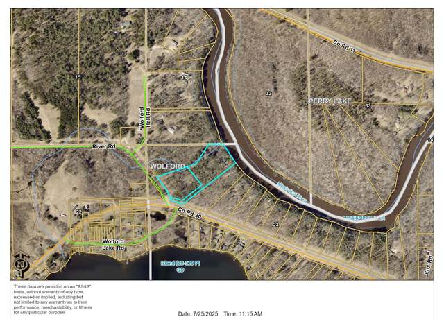Property at TBD Lots 2 & 3 County Road 30, Crosby, MN 56441