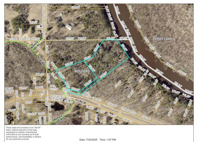 Property at TBD Lots 2 & 3 County Road 30, Crosby, MN 56441