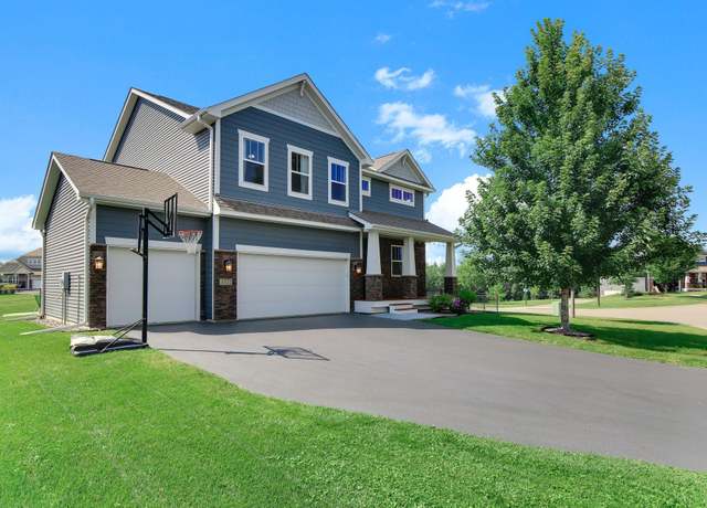 Property at 3571 Kadler Ave NE, Saint Michael, MN 55376, 5 beds, 4 baths
