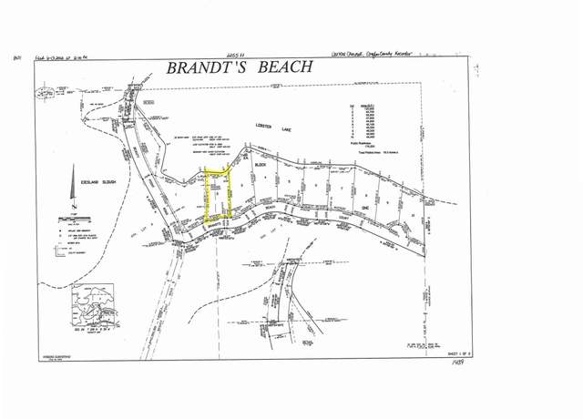 Property at 2012 Brandts Beach Ct SW, Moe Twp, MN 56308