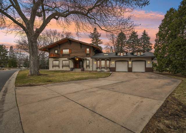 Property at 439 W Horseshoe Dr, Shoreview, MN 55126, 3 beds, 4 baths