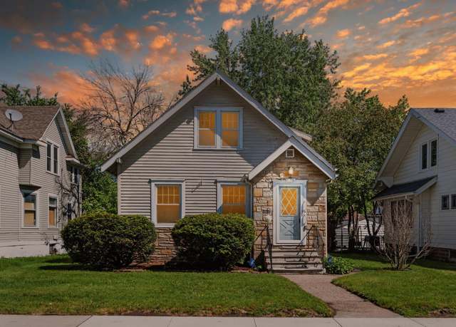 Property at 1195 Minnehaha Ave E, Saint Paul, MN 55106, 3 beds, 1 bath