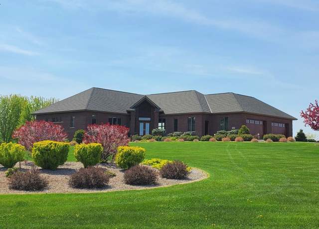 Property at 12035 Trail Haven Ln, Rogers, MN 55374, 4 beds, 6 baths