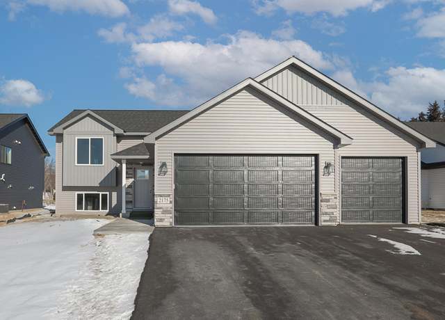 Property at 12041 Owatonna Ct NE, Blaine, MN 55449, 3 beds, 2 baths