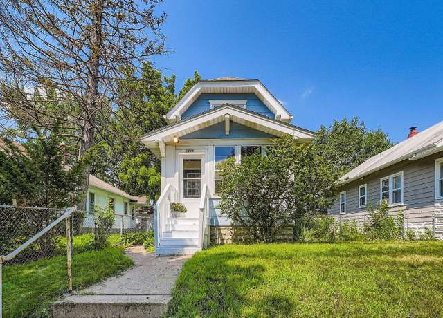 Property at 1611 Thomas Ave, Saint Paul, MN 55104, 2 beds, 1 bath