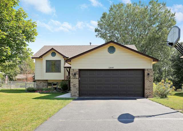 Property at 12640 Eveleth Path, Apple Valley, MN 55124, 3 beds, 2 baths