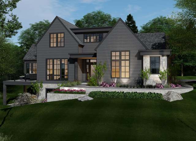 Property at 1202 La Salle St, Wayzata, MN 55391, 4 beds, 4 baths