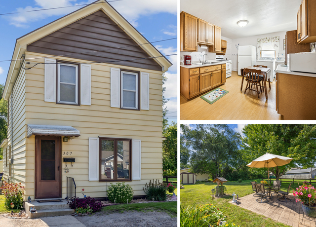 Property at 307 11th Ave N, Saint Cloud, MN 56303, 3 beds, 1 bath