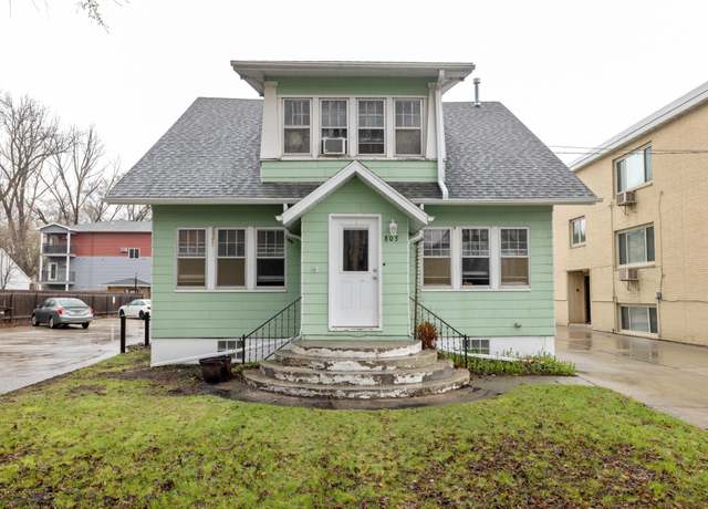 Property at 803 10th Ave N, Fargo, ND 58102, 4 beds, 2 baths