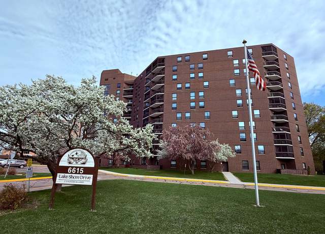 Property at 6615 Lake Shore Dr S #415, Richfield, MN 55423, 1 bed, 1 bath