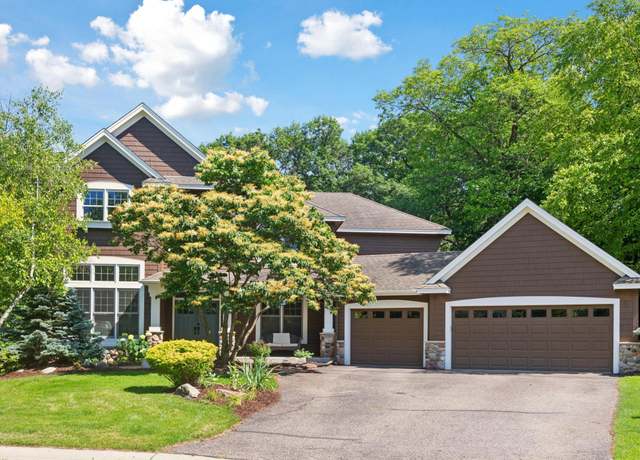 Property at 2323 Harrison Hill Ct, Chanhassen, MN 55317, 6 beds, 5 baths