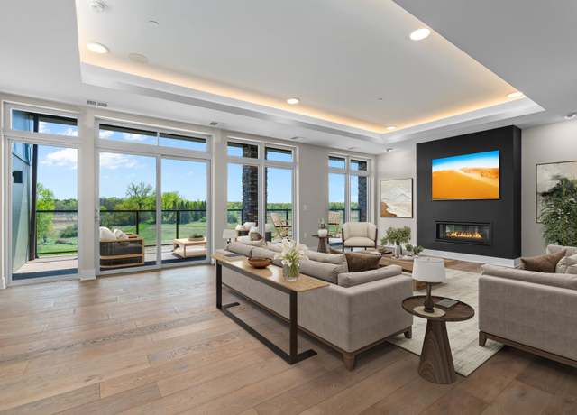 Property at 1 Hill Farm Rd #200, North Oaks, MN 55127, 3 beds, 6 baths