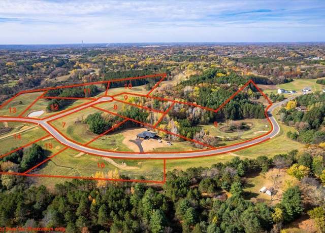 Property at 1213 (Lot 15) 54th St, Saint Joseph Twp, WI 54016