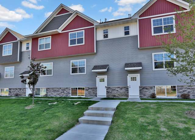 Property at 10240 3rd St NE Unit D, Blaine, MN 55434, 3 beds, 3 baths