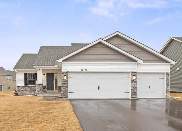 Property at 12262 71st St NE, Otsego, MN 55330, 4 beds, 4 baths