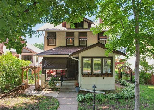 Property at 4212 Nawadaha Blvd, Minneapolis, MN 55406, 3 beds, 3 baths