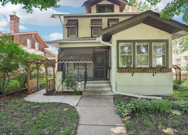 Property at 4212 Nawadaha Blvd, Minneapolis, MN 55406, 3 beds, 3 baths