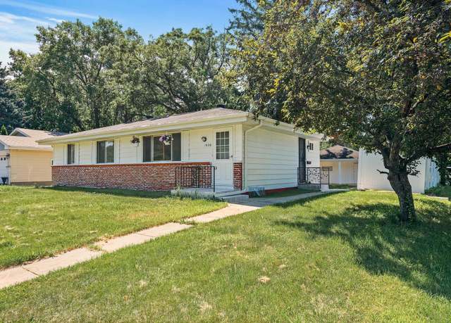 Property at 1630 49th Ave NE, Columbia Heights, MN 55421, 3 beds, 2 baths
