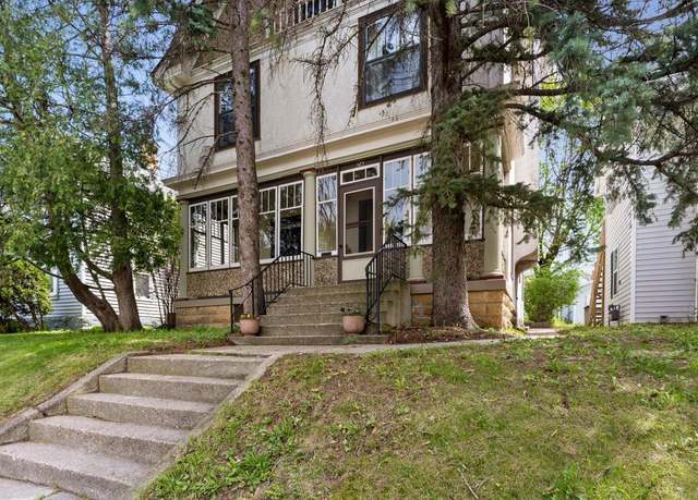 Property at 325 W Pleasant St, Mankato, MN 56001, 4 beds, 2 baths