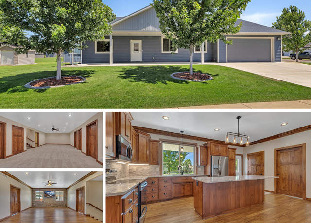 Property at 1804 Amblewood Dr, Saint Cloud, MN 56303, 5 beds, 3 baths