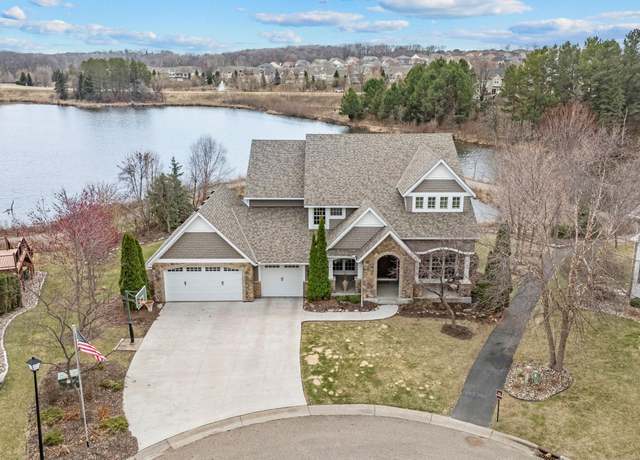 Property at 6193 Niagara Ln N, Plymouth, MN 55446, 4 beds, 5 baths
