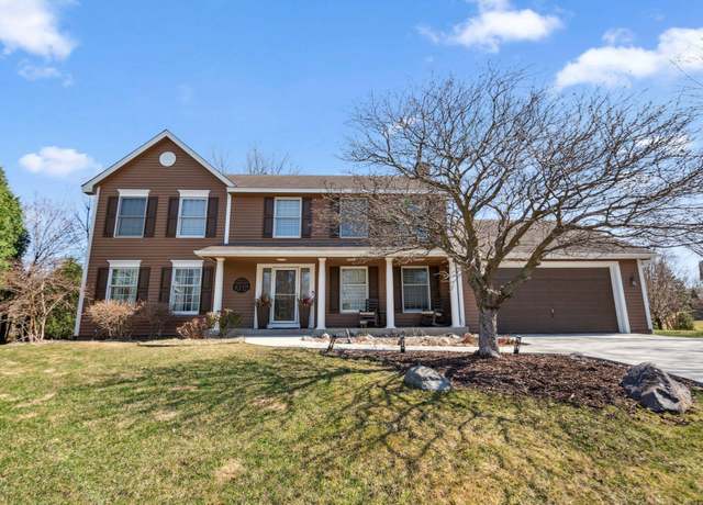Property at 8119 Long Meadow Pt, Eden Prairie, MN 55347, 5 beds, 4 baths