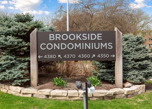 Property at 4360 Brookside Ct #305, Edina, MN 55436, 2 beds, 2 baths