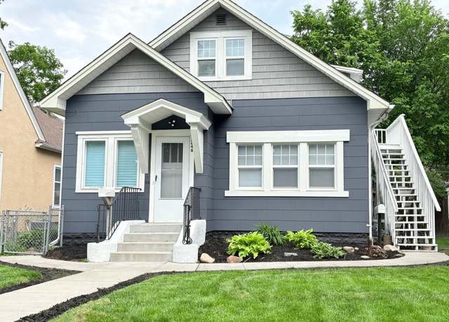 Property at 3246 Washburn Ave N, Minneapolis, MN 55412, 3 beds, 2 baths