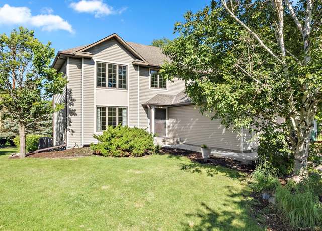 Property at 15025 48th Ave N, Plymouth, MN 55446, 5 beds, 4 baths